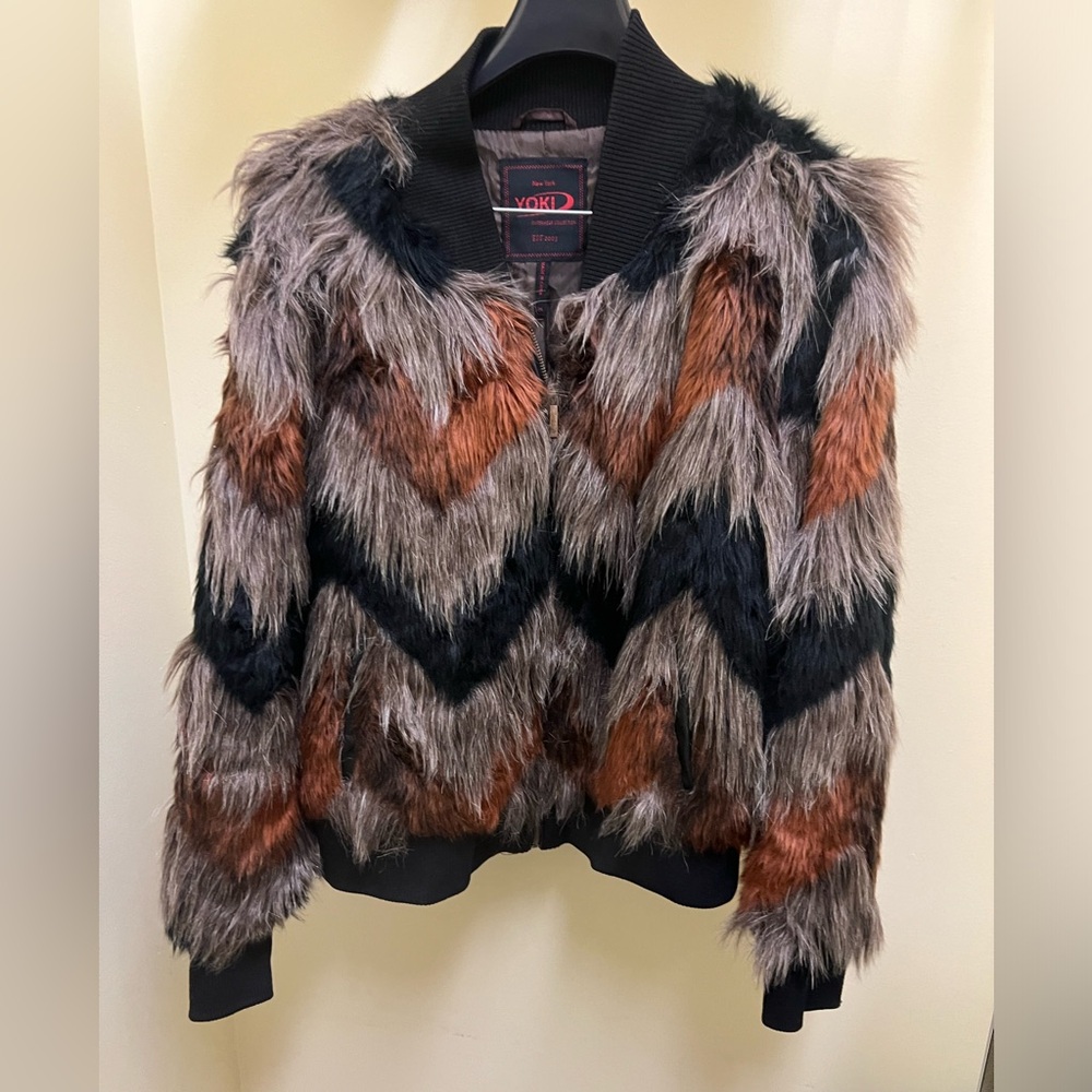 3X Winter Coat